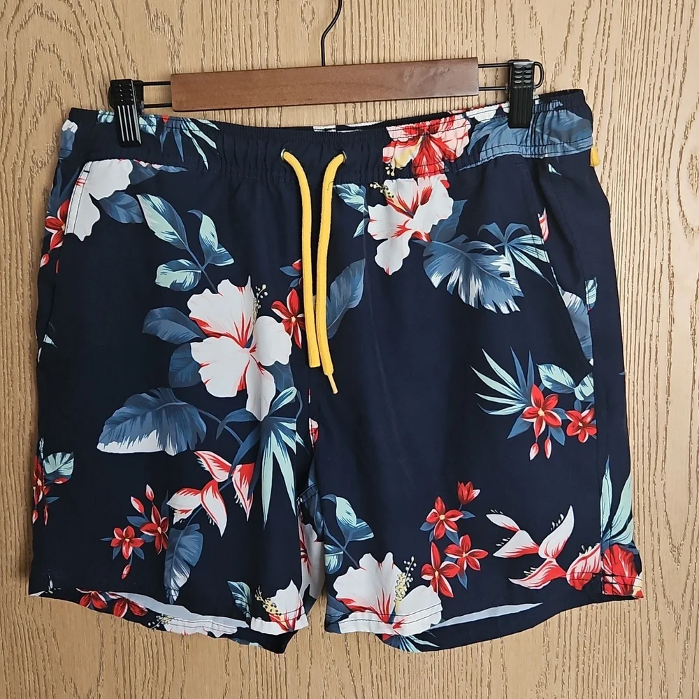J.Crew swimm trunks